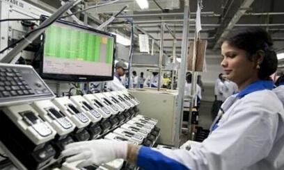 印度以關稅調整推動本土電子產業，降低對中國依賴