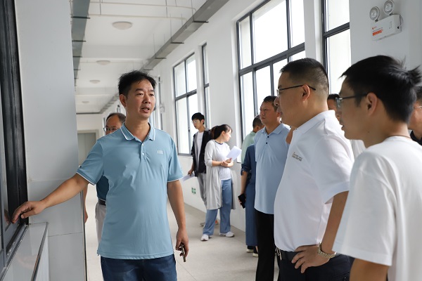 產(chǎn)教融合新篇章 宣城市工業(yè)學(xué)校電氣機(jī)械檢測服務(wù)中心助力技能人才培養(yǎng)