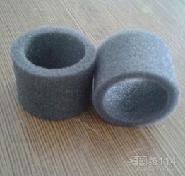 供應透氣海綿墊片